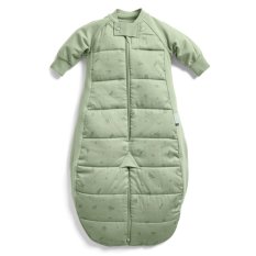 ERGOPOUCH Śpiworek i kombinezon do spania 2w1 bawełna organiczna Suit Willow 8-24 m, 8-14 kg, 2,5 tog