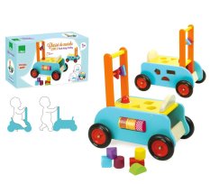 Vilac Wielofunkcyjny pojazd