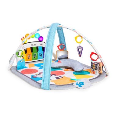 BABY EINSTEIN Spieldecke 4-in-1 Kickin' Tunes ™ 0m+