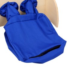small foot Mur tactile Sense-Game