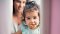Philips AVENT Schnuller Ultrasoft Premium Animal 6-18m Mädchen, 2 Stk