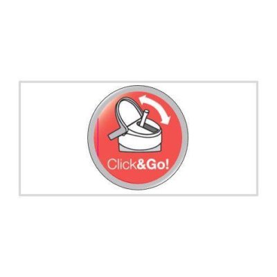 LOVI My cup szalmával Salt&Pepper Junior 250 ml