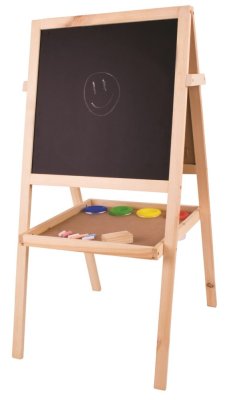 Bigjigs Toys Magnettafel mit Zubehör