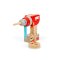 Bigjigs Toys Holzbohrmaschine