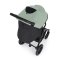 PETITE&MARS Sport babakocsi Street2 Air Black Iron Green