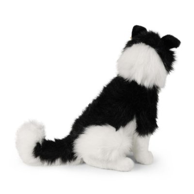 Rappa Plyschhund Border Collie 40 cm ECO-FRIENDLY