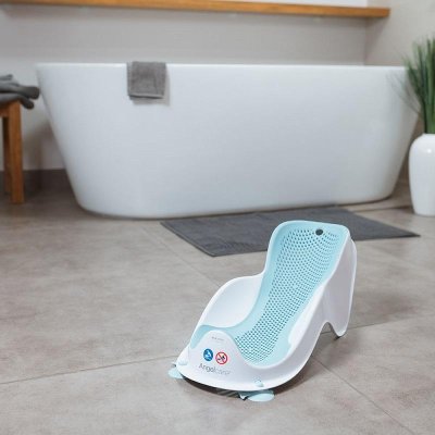 ANGELCARE Badeliege FIT Light Aqua