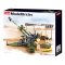 Sluban Model Bricks M38-B0890 Canon M777 Howitzer