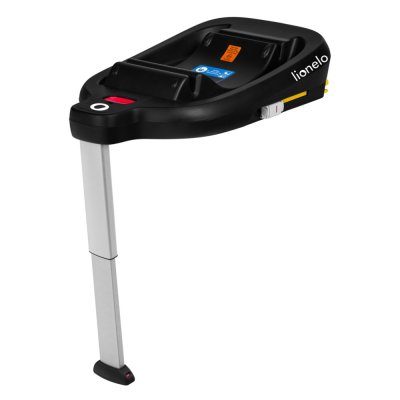 LIONELO Baza Astrid i-Size Black