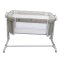 CHICCO Next2Me Magic Evo Kinderbett – Wüstentaupe
