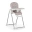 PETITE&MARS Husa scaun si tava pentru scaun inalt copii Gusto Pastel Beige