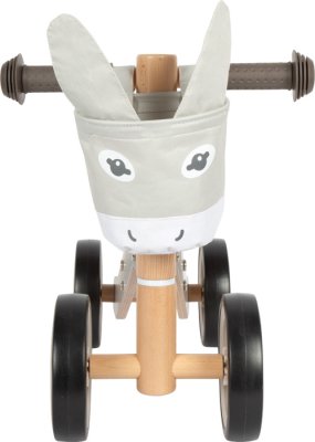 small foot Bicicletă de echilibru din lemn Măgăruș