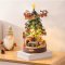 RoboTime 3D Holzpuzzle Spieluhr Weihnachtsbaum