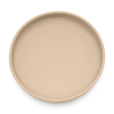 PETITE&MARS Talíř silikonový s přísavkou Take&Match Desert Sand 6m+