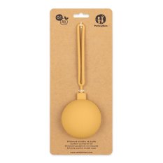 PETITE&MARS Capa para Chupeta Silicone Ocre Intenso 0m+