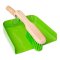 Bigjigs Toys Zestaw ze szufelką i zmiotką
