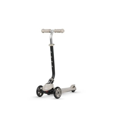Hulajnoga QPLAY Sema Beige, 5 w 1, wiek 1-6 lat