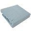 EKO Dosel sobre la cama muselina Azul 240x300 cm