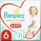 PAMPERS Premium Care Pants Einwegwindelhöschen 6 (16 kg+) 31 Stk