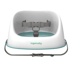 INGENUITY Simplicity Seat™ Chair-mounted Feeding Seat Teal 6m+, up to 15kg
