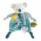 Doudou Ajándékkészlet - Cumi tartóval ellátott játék koala Yoca 20 cm