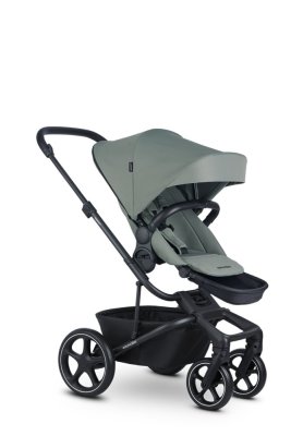 EASYWALKER SET Kinderwagen 4in1 Harvey⁵ Agave Green XXL RWS + CYBEX Aton B2 i-Size + Base