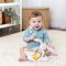 INGENUITY Kuscheltier-Spielzeug mit Beißring Häschen Cozy Sylvi™ 0m+