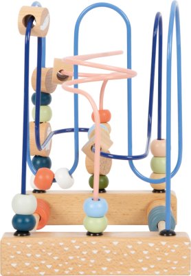 small foot Motorik Labyrinth Arctic