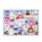 Puzzle Mudpuppy Café pour chats parfumé 60 pièces