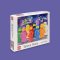 Puzzle Chronicle Books LEGO® Bohaterowie Kosmosu 1000 elementów