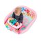 BABY EINSTEIN Spieldecke mit Aktivitäten 4-in-1 Kickin' Tunes™ Jellyfish Jamboree™ 0m+