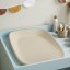 NATTOU Aankleedkussen zacht Softy Beige zonder BPA 50x70 cm