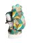 Monkey Mum® Capucha con aislamiento para portabebés - Encanto de geometría