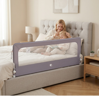 Zábrana na postel Monkey Mum® Flip - 150 cm