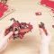 RoboTime 3D mechanical puzzle Submarine with pendulum