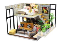 2Kids Toys miniatura domku Cynthiin pokój wakacyjny
