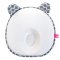 MOTHERHOOD Ergonomisches Stabilisierungskissen für Neugeborene mit Grey Classics-Ohren 0–6 Monate