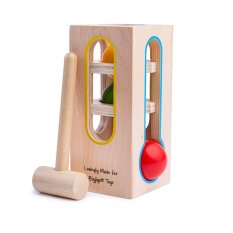 Bigjigs Baby Hammerbank Turm