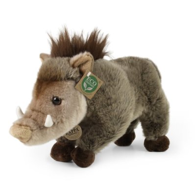 Rappa Plüschschwein stehend 30 cm ECO-FRIENDLY