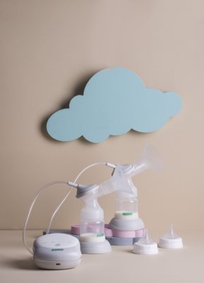 NENO Laktator duo elektryczny Neno Due