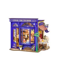 RoboTime Miniatura domečku Čajovna pro chvíle pohody