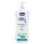 CHICCO Shampoo hiuksille ja vartalolle annostelijalla Baby Moments 92% luonnollisia ainesosia 750 ml