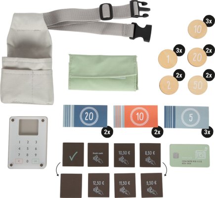 small foot Pizzeria-Set