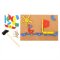 Bigjigs Toys Kreatywna gra w wbijanie