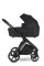 EASYWALKER Kombi-Kinderwagen Zoey Pure Black