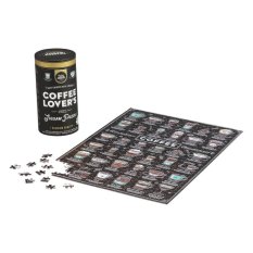 Ridley's Games Puzzle für Kaffeeliebhaber 500 Teile