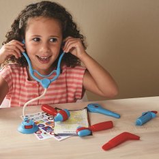 Green Toys Doctor's Kit 9 pcs