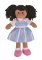 Bigjigs Toys Lalka szmaciana Kira 28 cm