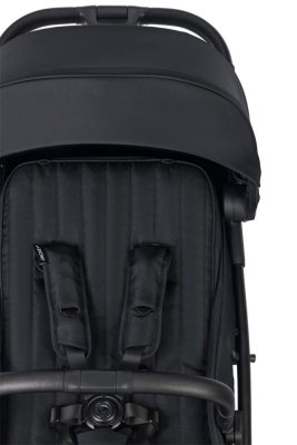 EASYWALKER Sports stroller Jackey2 Midnight Black