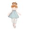 Doudou Jolijou Muñeca Flora 30 cm